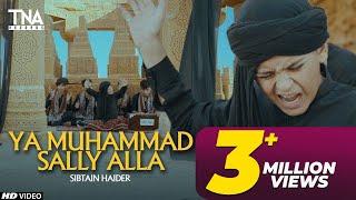 Ya Muhammad Sallay Ala - Qawwali 2023  Sibtain Haider  TNA Records