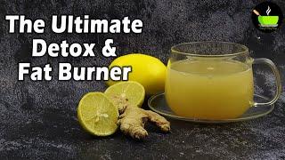 Best Detox Drink To Lose Weight Fast  How To Lose Weight Fast  Fat Burning Drink