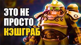 Новое слово в жанре вампирлайков  Тот Самый Обзор Deep Rock Galactic Survivor