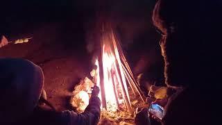 Bonfire @ E.S.camp