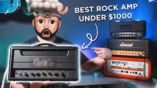 The BEST Rock AMP Is NOT What You Think