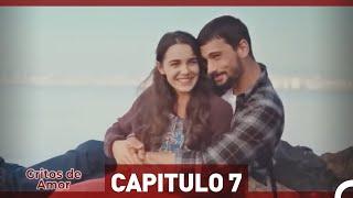 Gritos de Amor Capitulo 7 Versión Extendida