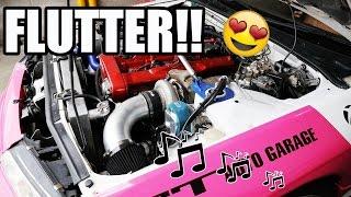 What is TURBO FLUTTER & SURGE? Is it Bad? Myth-busting in our Nissan R32 GTR