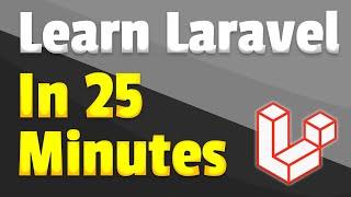 Understand Laravel basics 2024  Laravel tutorial  Laravel for beginners