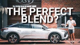 New Citroen C5X 2023 UK Review – The Perfect Blend?  OSV Car Reviews