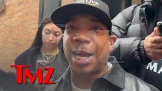 Ja Rule Gives Parental Advice to Ashanti Teases Direction of New Music  TMZ