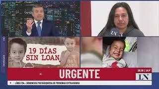 Camila prima de Loan Empecé a dudar de Laudelina después de su declaración