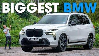 2024 BMW X7 review – why its better than a Range Rover  What Car?