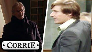 Ken Barlow Through The Years Compilation  Coronation Street