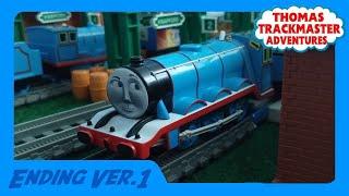 Last Train Home  Thomas Trackmaster Adventure Ending Version 1