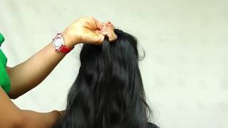 Easy&quick hairstyles  How hairstyles Change your look  IQUBE NETWORK Hairstyles how to make