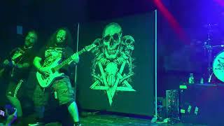 Methedras - Dead Silence - live Slaughter Club MI 040623 italy
