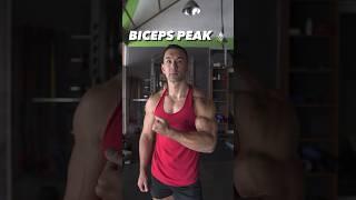 The BEST Biceps Peak Exercise