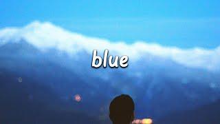 keshi - blue Lyrics