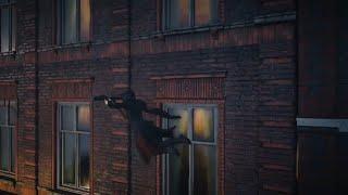 Smooth parkour is possible  Assassins Creed Syndicate