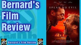 Speak No Evil James McAvoy Stars In A Remake Of A Danish Thriller   Bernards Film Review