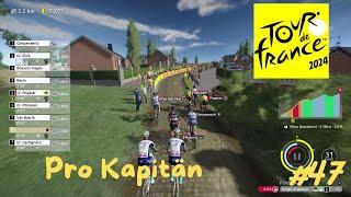 Tour de France 2024 - Pro Kapitän #47 - Abschluss der Euro Tour