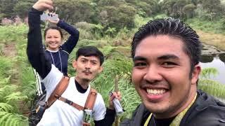 MT APO  Hike to Summit via VIP Trail  3 hrs to Camp + 3 hrs to Peak