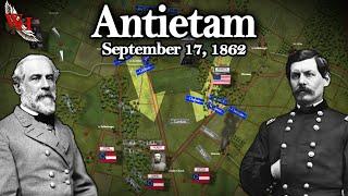 ACW Battle of Antietam - Americas Bloodiest Day