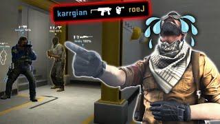 FUNNY CSGO PRO MOMENTS AND FAILS OF 2022