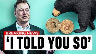 Crypto Bear Market Is BACK.. Heres Why