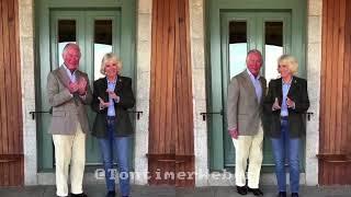 ft. Charles & Camilla - Clapping RIGHT MIARMA EDITION