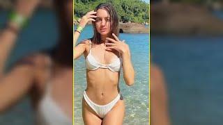 tiktok bikini  tiktok hot bikin fokus cantik