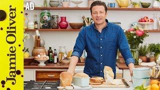 How To Make Bread  Jamie Oliver - AD