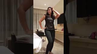 கனிஹா  KANIHA #DANCE STEPS #RAKITA RAKITA #Dhanush #hit #Tamil #youtube #shorts #actress #video