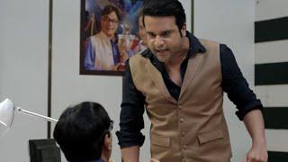 बताओ भाभी को किसने छेड़ा  Sharmaji Ki Lag Gayi 2019 HD - Part 2  Krushna Abhishek Mugda Godse