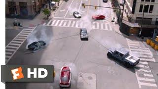 The Fate of the Furious 2017 - Harpooning Doms Car Scene 610  Movieclips