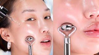 Korean Skincare for Beginners HOW TO *GLASS SKIN*