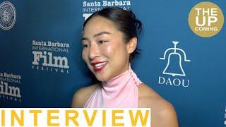 Greta Lee interview at Santa Barbara Film Festival 2024