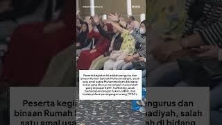 ALHAMDULILLAH Muhammadiyah Buka Peluang Transformasi Digital bagi UMKM di Indonesia