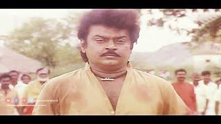 எனக்கு புத்தி சொன்ன பிடிக்காதுன்னு உனக்கு தெரியும்ல  Vijayakanth Action Scenes  Tamil Movie Scenes