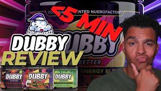 IS DUBBY ENERGY LEGIT?  Honest Review in Under 5 Minutes