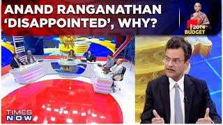 Disappointed Anand Ranganathan Spills Hard-Hitting Facts On Whats Draining Indias Exchequer