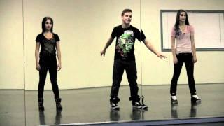 TUTORIAL - Rihanna - Whats My Name? ft. Drake Dance Combo