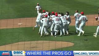 Orchard Lake Saint Marys vs. Grosse Pointe North - Division 1 Baseball Final  61822