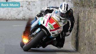 THE MOST DANGEROUS RACE IN THE WORLD Isle of Man TT