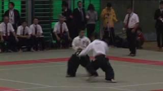 All Japan Taido Championships 2008 - Individual Jissen