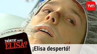 ¡Elisa despertó  ¿Dónde está Elisa? - T1E68