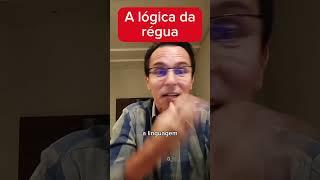 Use a lógica da régua e seja feliz