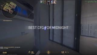 Cs2 hvh highlights with MIDNIGHT.IM #1