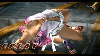 ryona Tekken 5 girls having a bad time