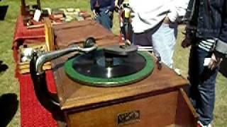 Brimfield Fair Victrola Dance