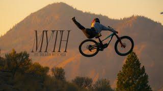 Myth  Big Bike Dream Tricks In BC  Dillon Butcher