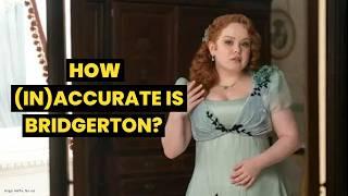 What BRIDGERTON gets right and wrong about history. Is Bridgerton historically accurate? Regency era