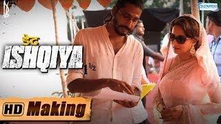 Dedh Ishqiya  Making Of The Movie  Madhuri - Huma Qureshi - Naseeruddin Shah - Arshad Warsi