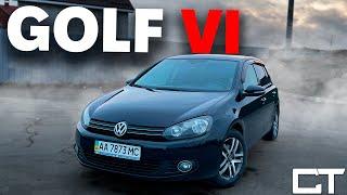 Volkswagen Golf 6  Лучший в своём классе?